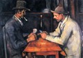 The Card Players 2 Paul Cezanne